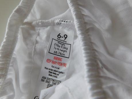 Dívčí kalhotky, george,68