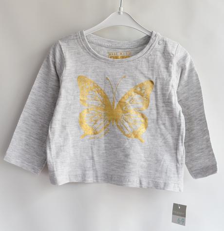 Tričko vel. 6 - 9 m, primark,74