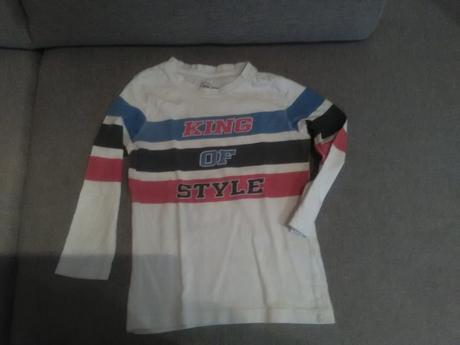 2x tričko, disney,104