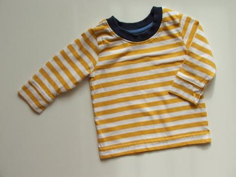 H1071 pruhované chlapecké triko vel. 62, george,62