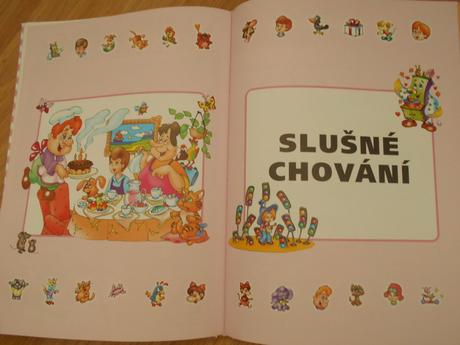 Kniha moje první kniha předškoláka a prvňáka,