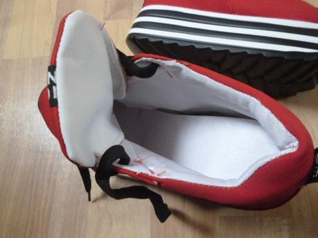 Tenisky na vyvýšeném klínu vel. 37-38, 37