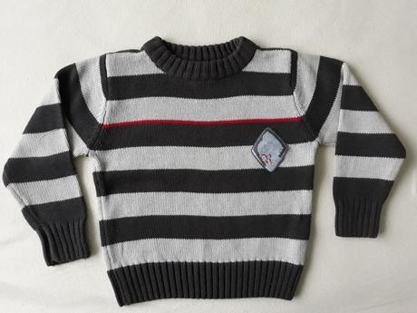 Svetr vel. 110, coccodrillo,110