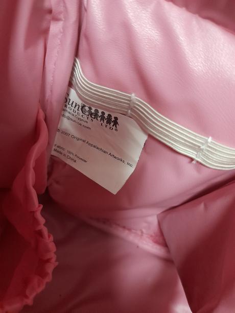 Dětský termo batůžek cabbage patch kids,