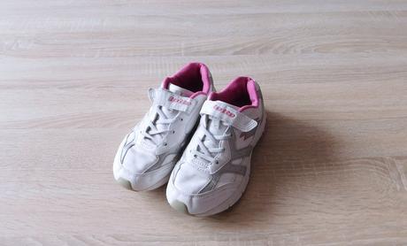 Tenisky lotto vel.34, lotto,34