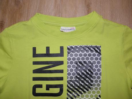 Chlapecké tričko zn. coccodrillo vel.122/128, coccodrillo,122