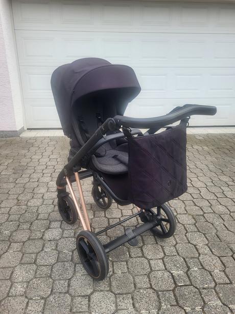 Krásný kočárek roan ivi, roan,roan ivi 2.0