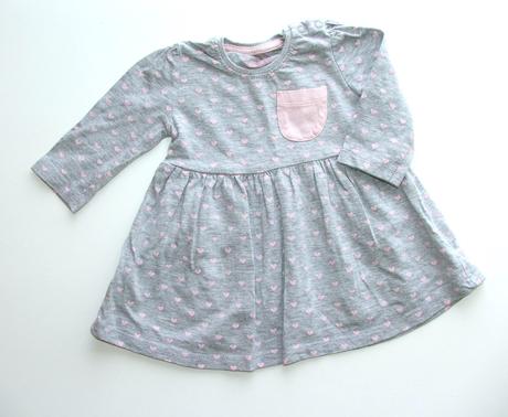 P196 šaty se srdíčky vel. 62, early days,62