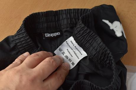 Kraťasy vel. 98, kappa,98