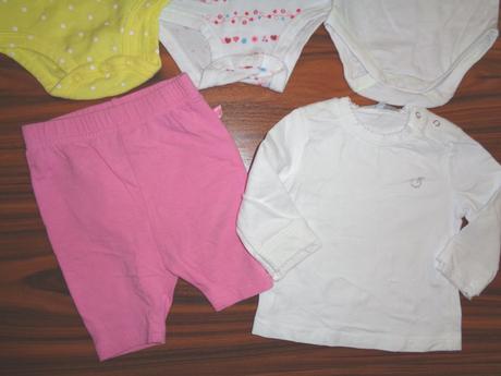 Top balíček pro holku - velikost 62, 50–62