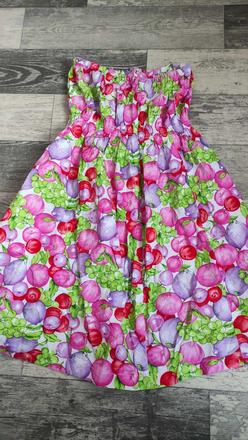 Letní šaty/top dívčí v.164+(xs-s), 164