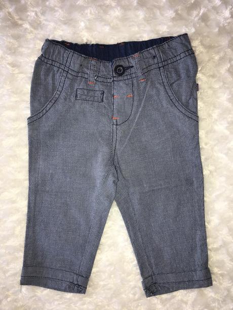 Plátěné kalhoty ergee, ergee,68