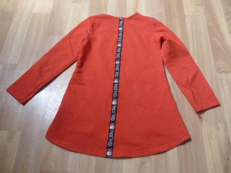 Vánoční mikina 5-6, 110