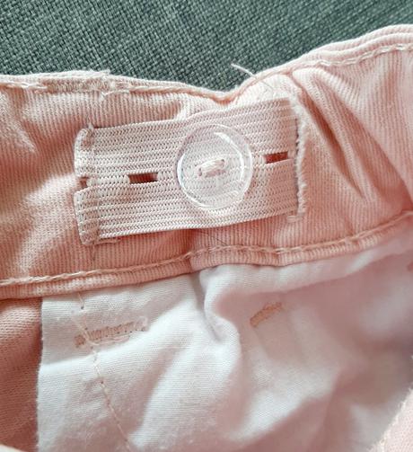 Dívčí džínové šortky, takko,140