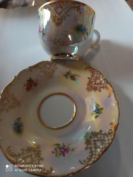 Šálky s podšálky, 