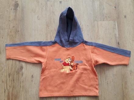 Mikina 86 medvídek pú, disney,86