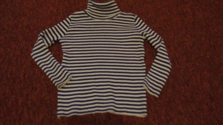 Pruhovaný rolák, 92