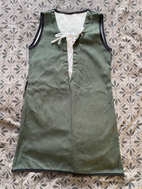 Dívčí šaty vel. 116-122/6-7 let, 122