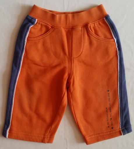 Dětské tepláčky, tepláky, vel.56, 56