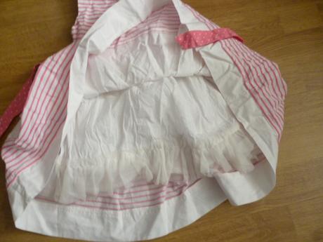 Pruhaté šaty 1,5-3, 92