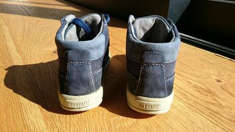 Kotníkové boty superfit, superfit,25