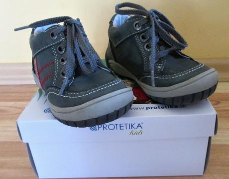 Boty celokožené,zdravotní, protetika,21