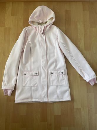 Softshelový teplý kabát, pepperts,170