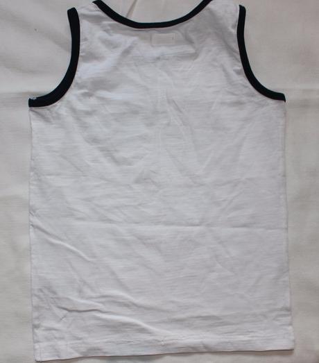 Ad93. tílko s kapsičkou 5-6 let, f&f,116