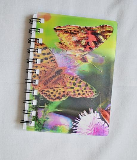 Zápisník - notýsek, 