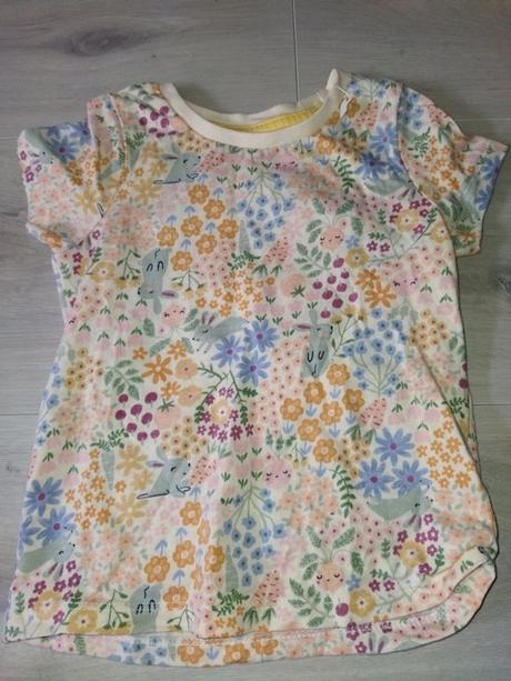 Tričko se zvířátky 92 nutmeg, nutmeg,92