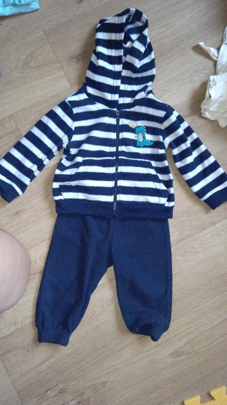 Tepláková souprava, pepco,74