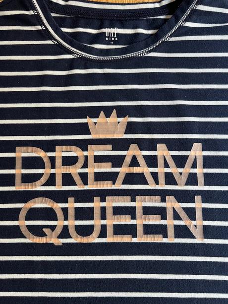 Noční košile & košilka gap vel. 134/140, gap,134