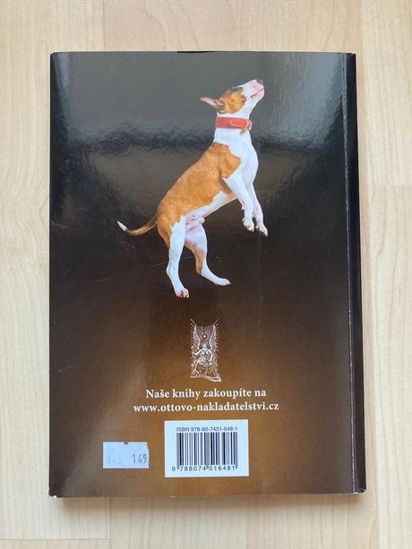 Knížka ze života bulíka - romana skálová,