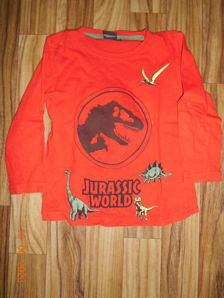 Chlapecká triko, 104