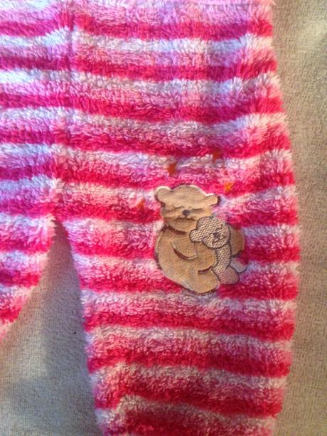 Dívčí teplý overal, 62