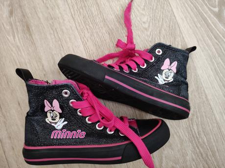 Tenisky minnie vel. 26-27, 27