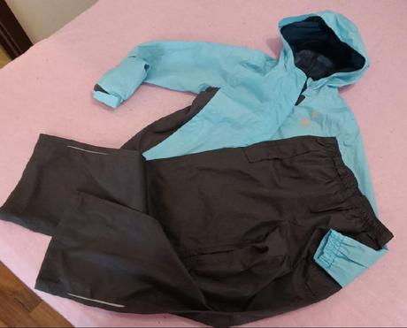 Šusťáková souprava, crivit,134