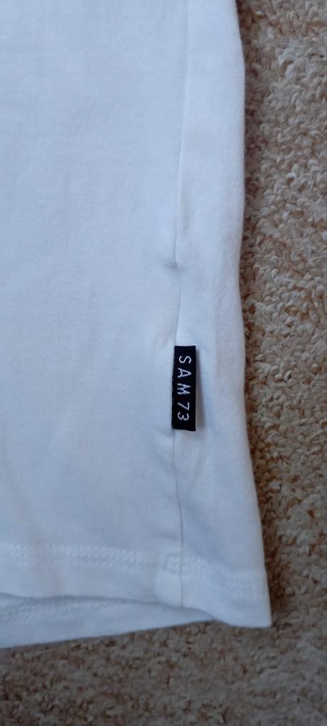 Tričko zn."sam73 apparel" vel."xl", sam73,xl