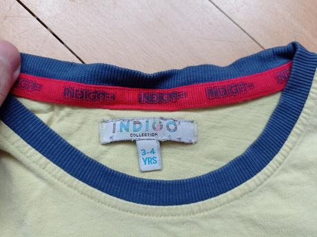 Triko krátký rukáv 98/104, marks & spencer,98