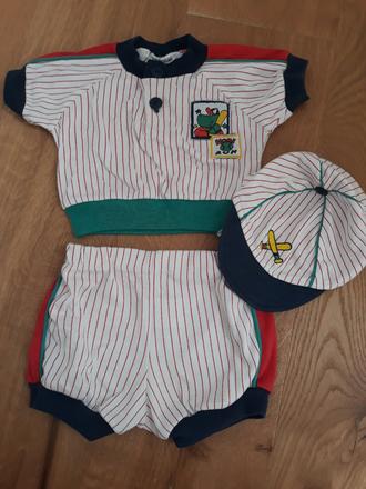 Komplet na léto, 80