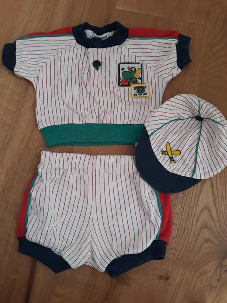 Komplet na léto, 80