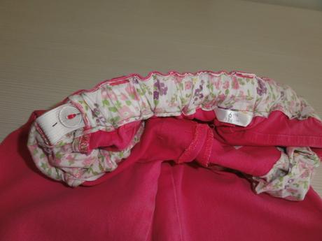 Kalhoty vel.116, 116