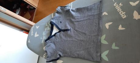 2x chlapecké tričko značky palomino, vel.110, palomino,110