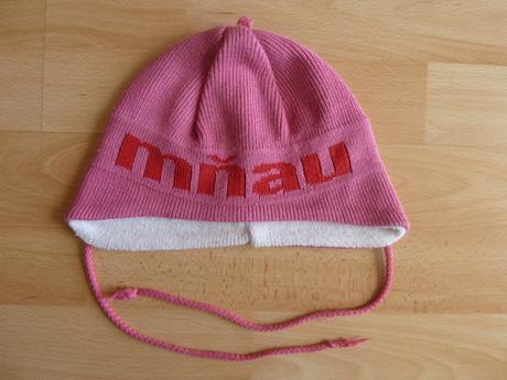 Čepice & čepička na zavazování mojemoje v.86/92, 86