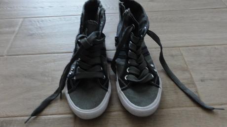 Plátěné tenisky letsgo, 32