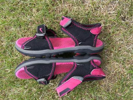 Boty & botičky & sandálky nike c10/27, nike,27