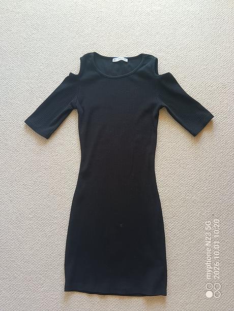 Šaty zn."mango casual" vel."xs", xs