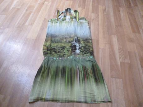 Elastické šaty vel. s-m pro maminy, s