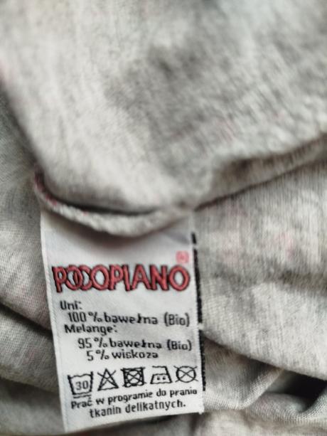 Šaty zn. pocopiano vel.104, 104