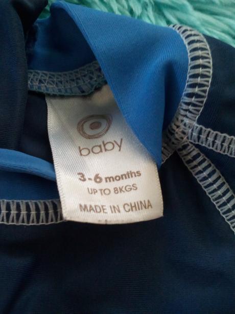 Plavkový overal zn.baby,vel.68, baby,68